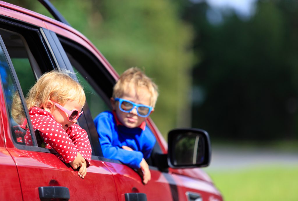 Fun road trip games