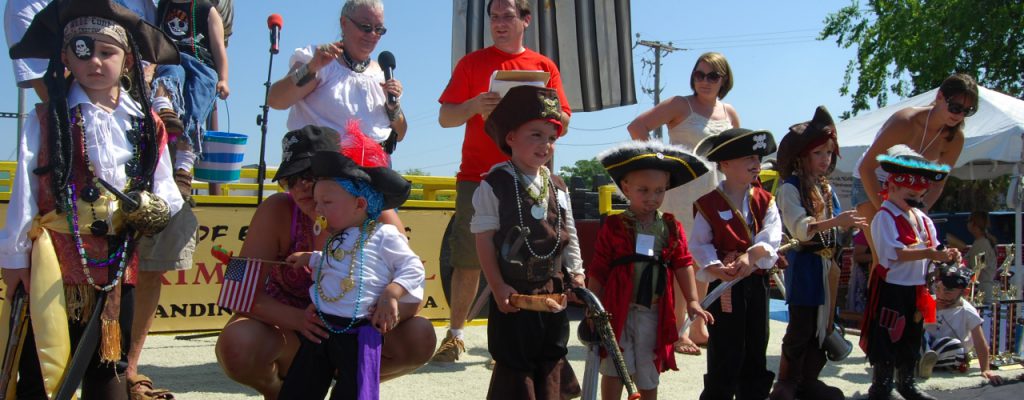pirate kids