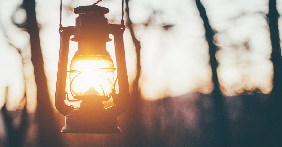 Throwback Thursday: 6 Vintage Camping Accessories That Never Went Out of Style (plus 1 Vintage Treasure!)