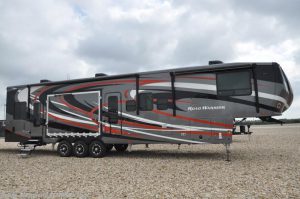 2018 Heartland RV Road Warrior RW427