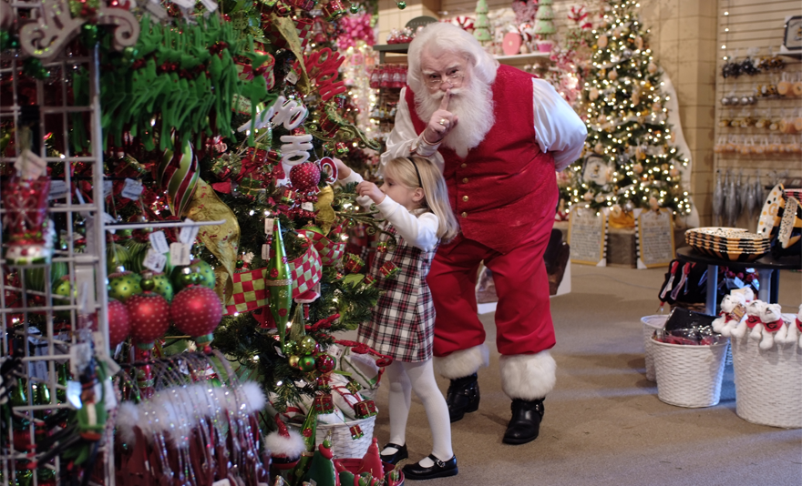 MAGICAL NIGHTS OF LIGHTS Secret Santa