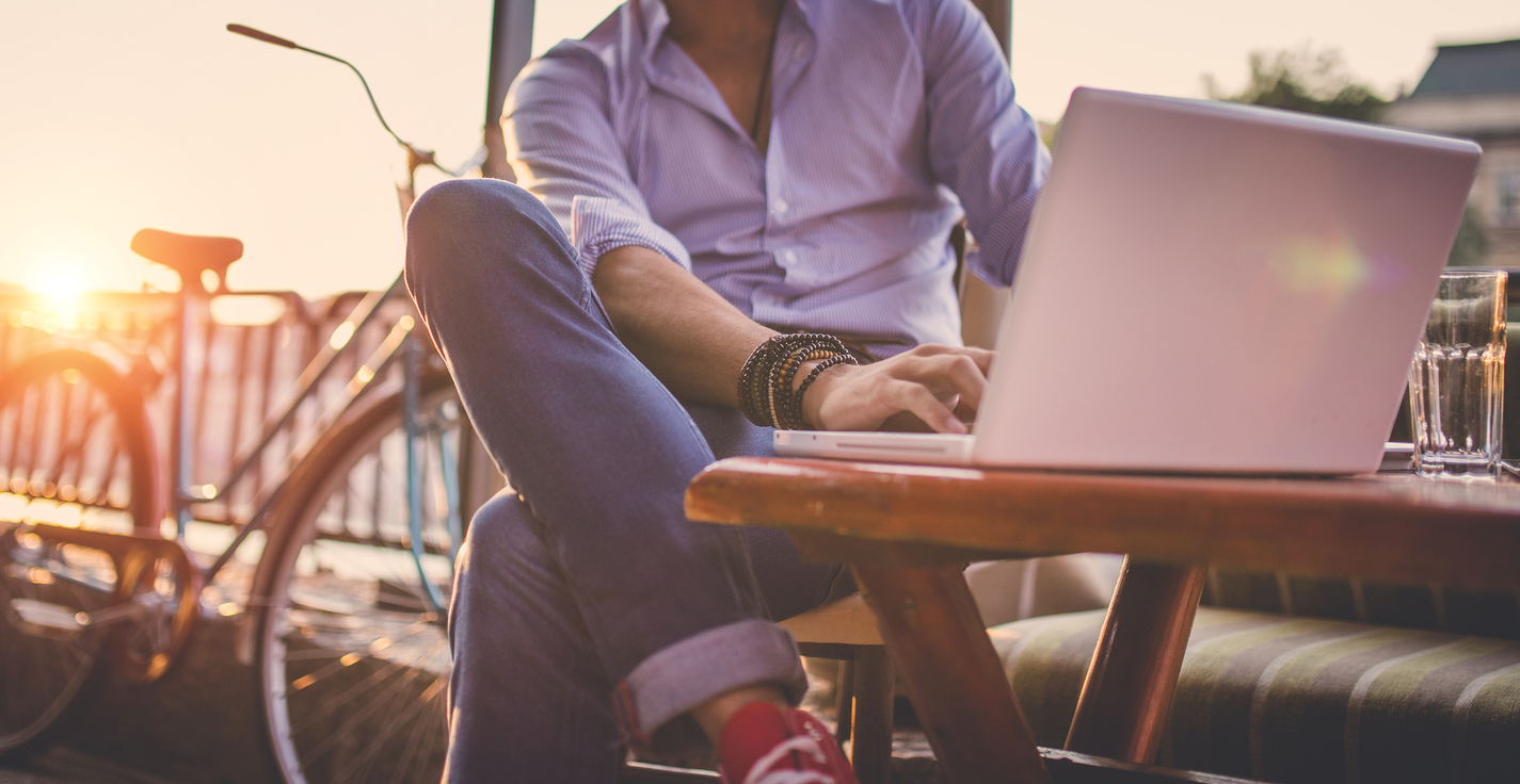 Working From The Road: When Your RV Is Your Home And Office