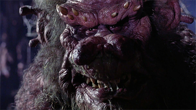 Trantor the troll