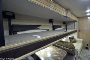 2018 Coachmen Sportscoach 408DB bunk / storage