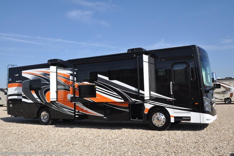 Find of the Week: 2018 Coachmen Sportscoach 408DB