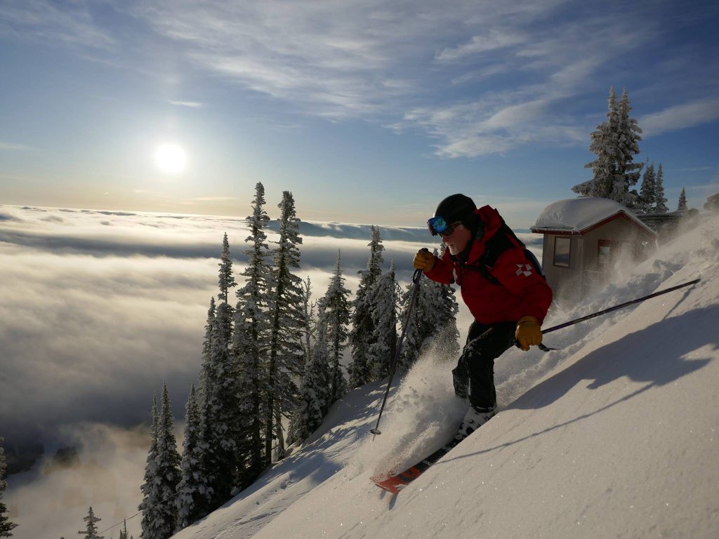 bridger bowl