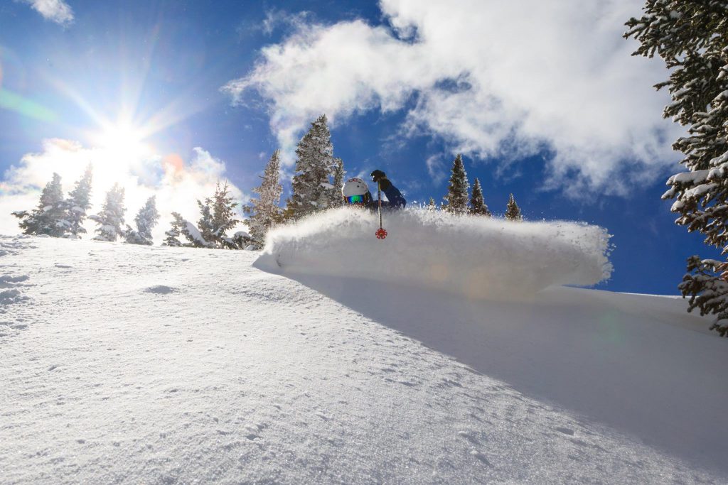 Grand Targhee Resort