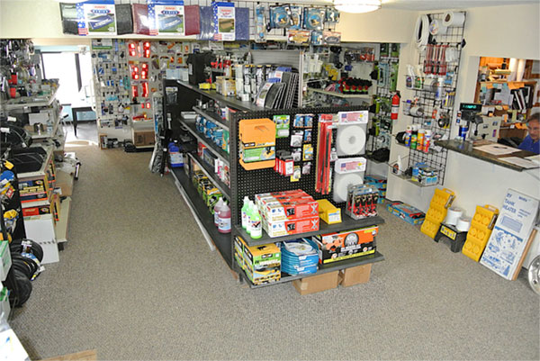 Parts Dept Great Escapes RV