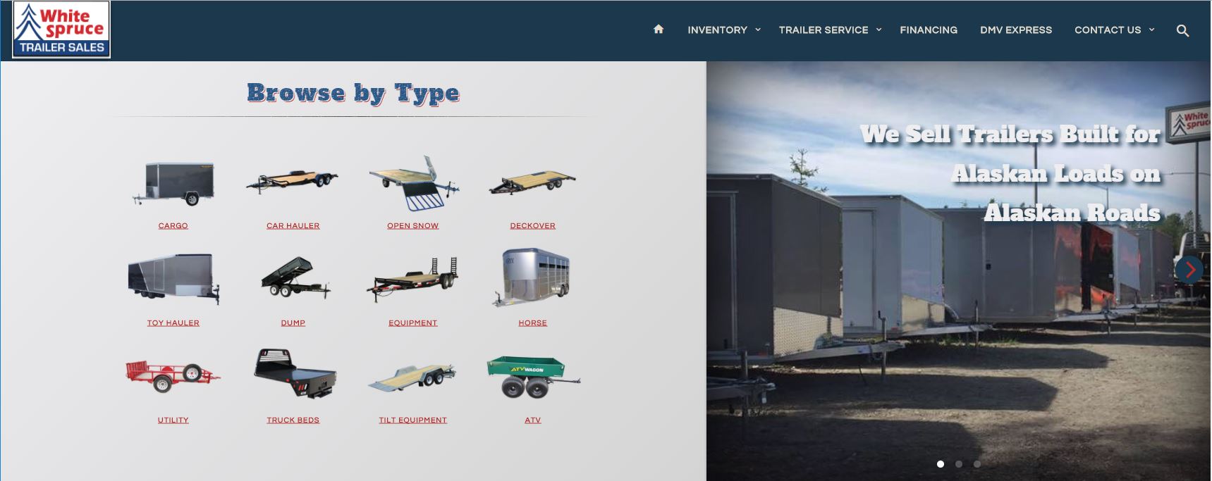 Dealer of the Week: White Spruce Trailer Sales