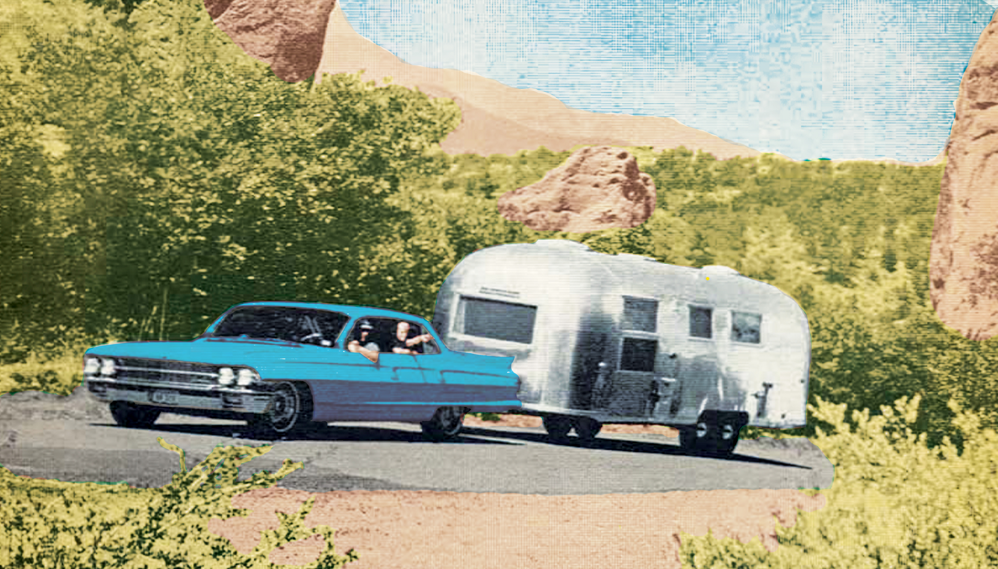 Throwback Thursday: 1965 Airstream 26 Overlander