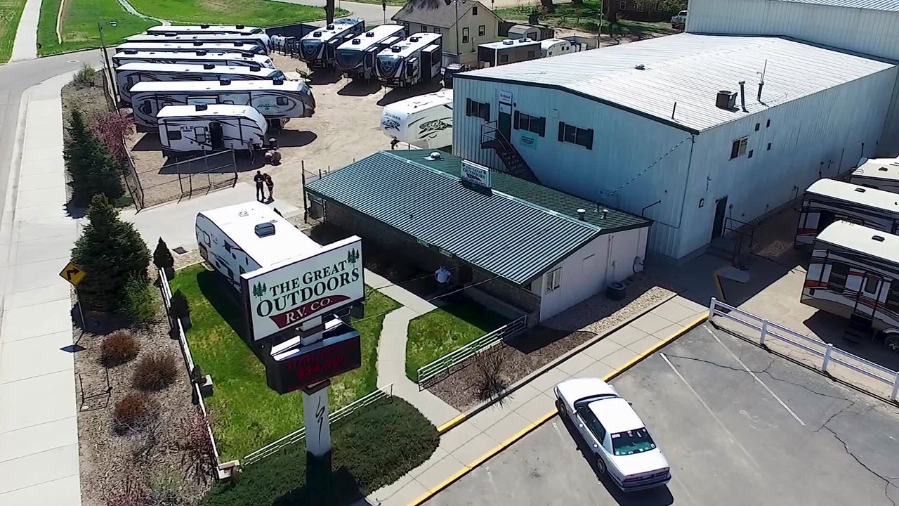 Featured RV Dealer: The Great Outdoors RV Company