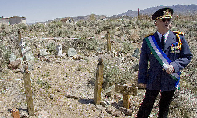 Republic of Molossia