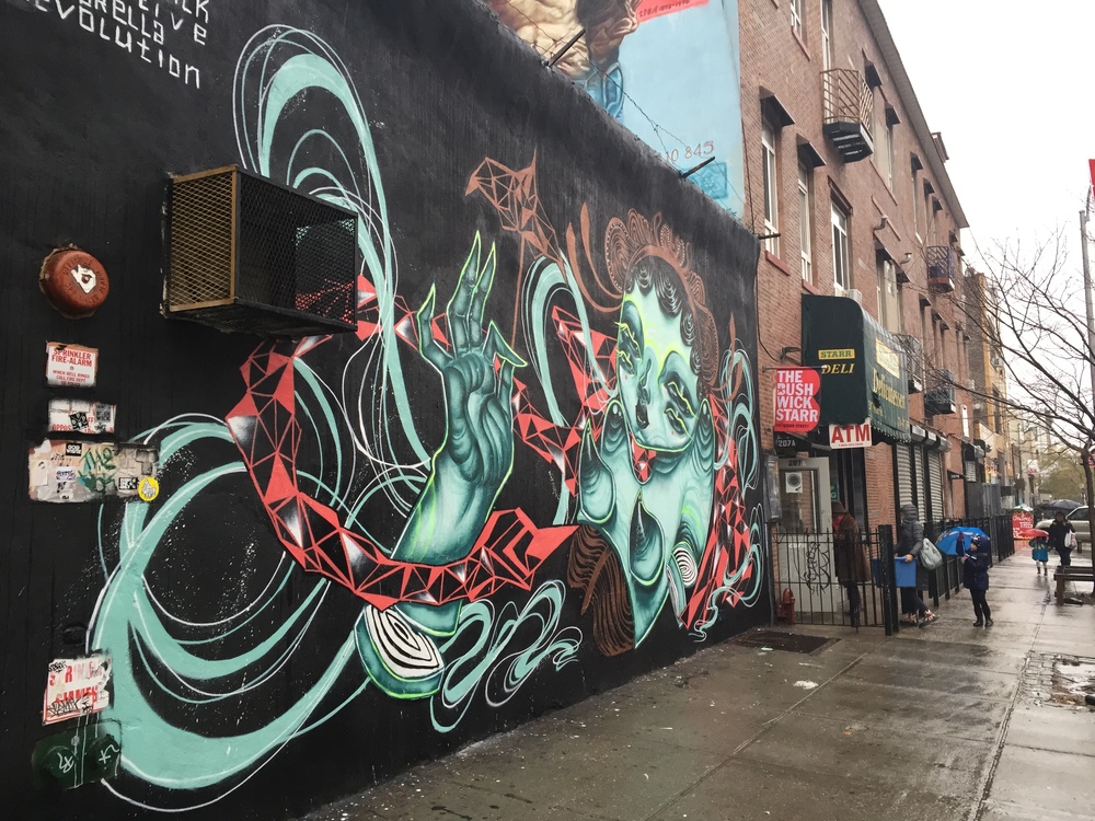 Bushwick Starr