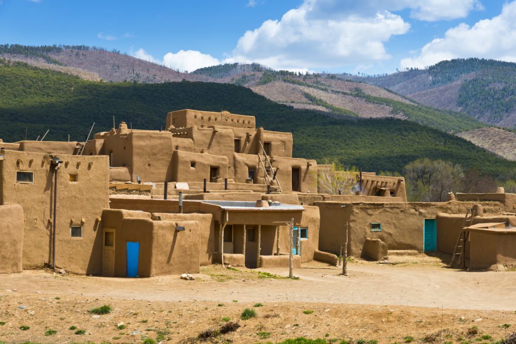 Taos Pueblo