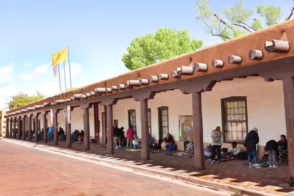 Palace of the Governors 