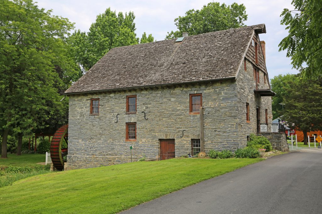 Farmar Mill