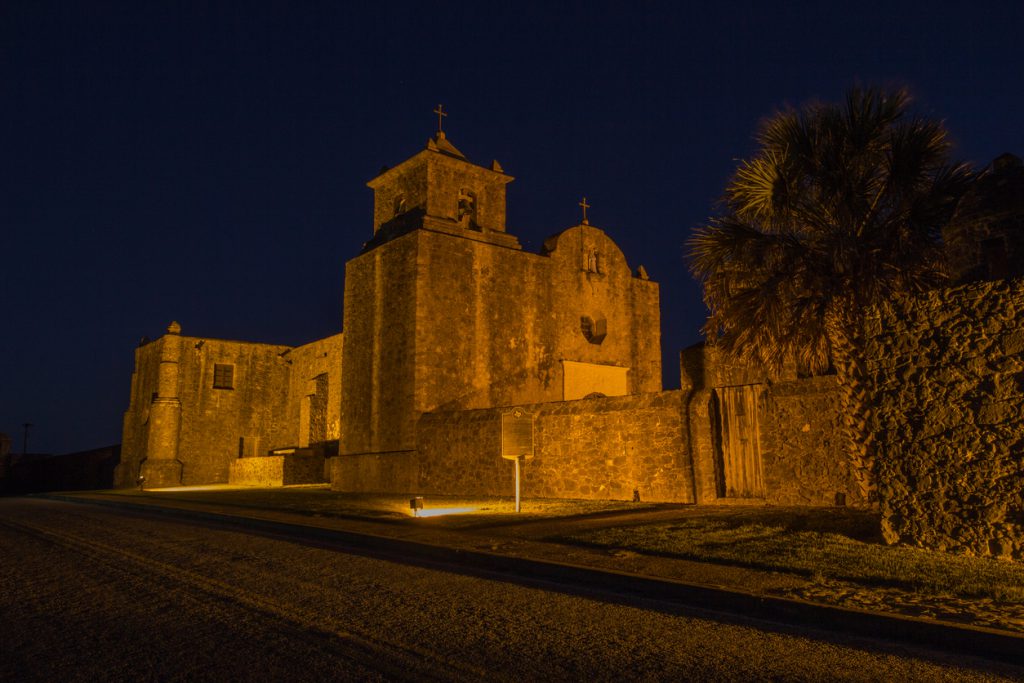 Presidio La Bahia