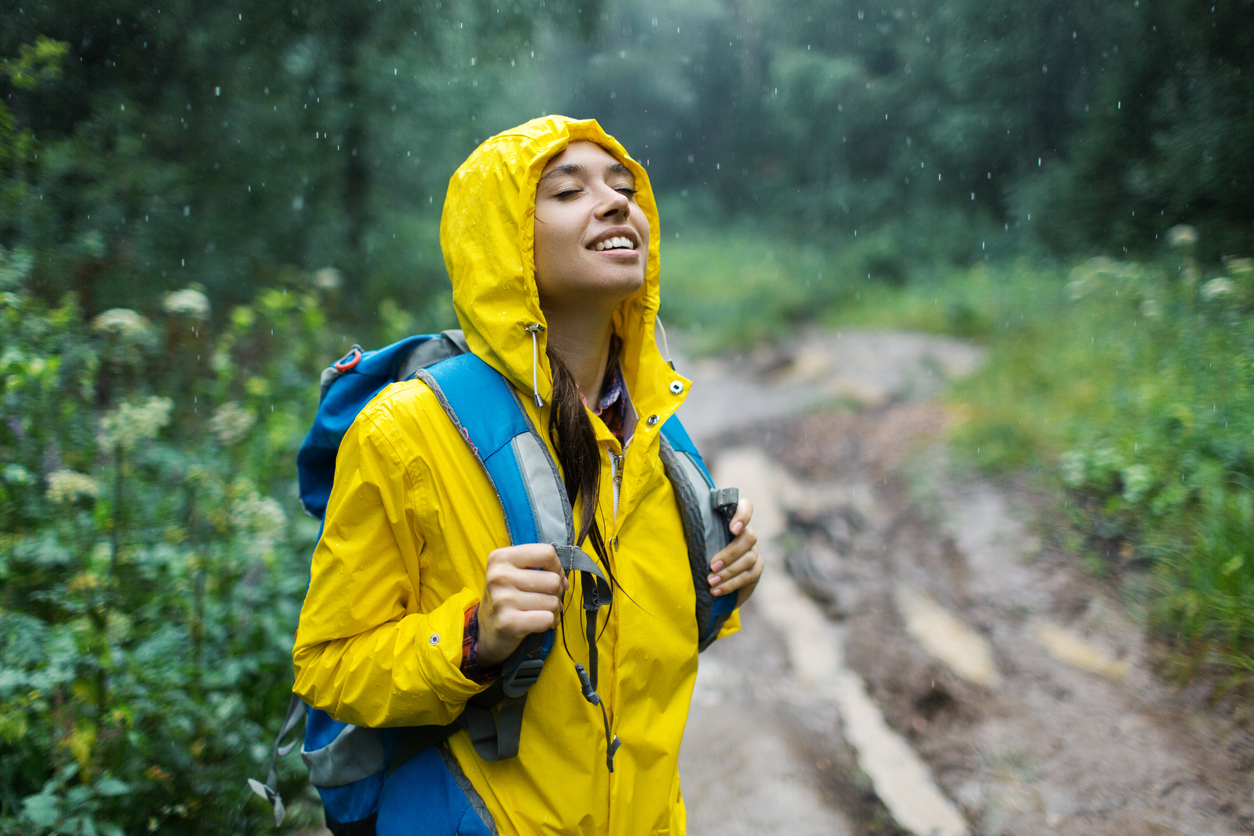 Good Hiking Trails to Get Fit for Your New Year’s Resolution