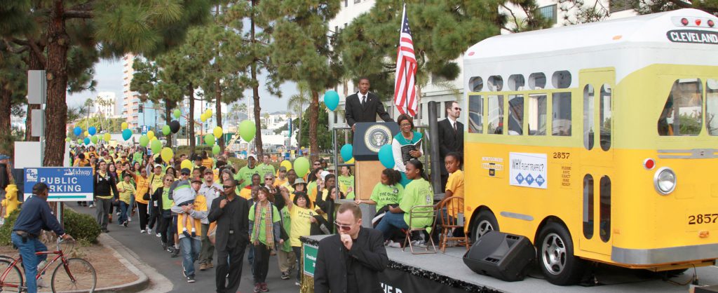 mlk annual parade