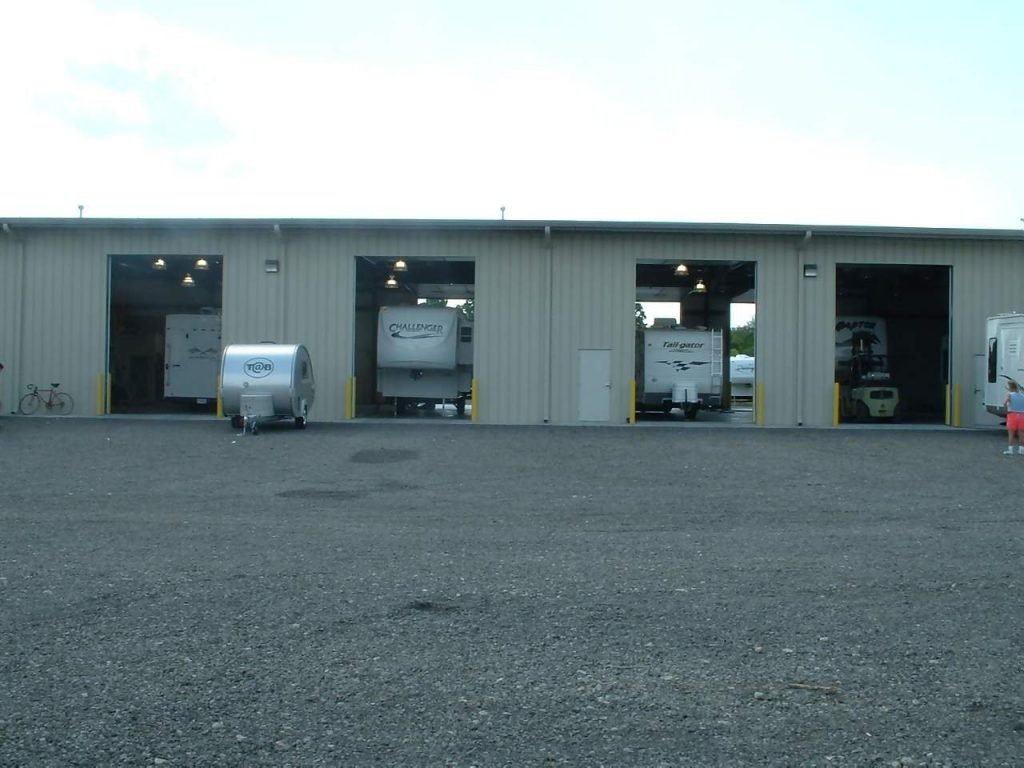 Tiara RV Sales Service Center