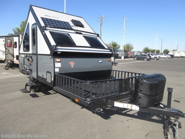 RV Find of the Week: 2018 Forest River Rockwood Extreme