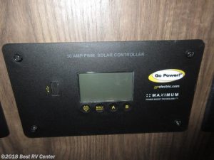 Forest River Rockwood Extreme solar control