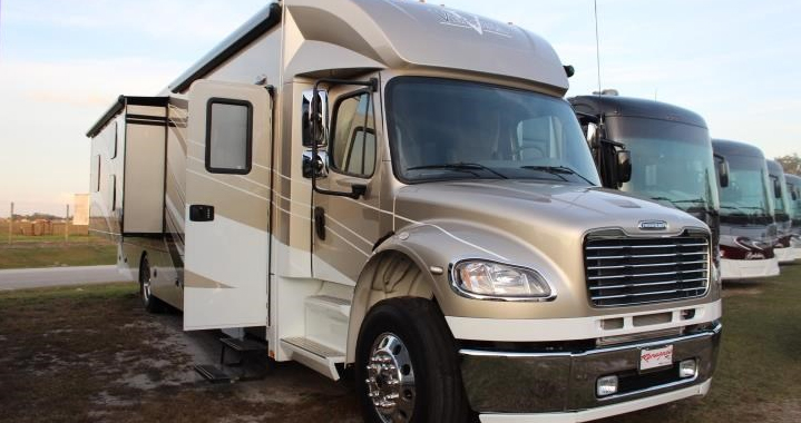 RV Find of the Week: 2018 Renegade Verona 40VBH