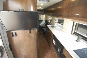 2017 Coachmen Galleria 24TD front to back