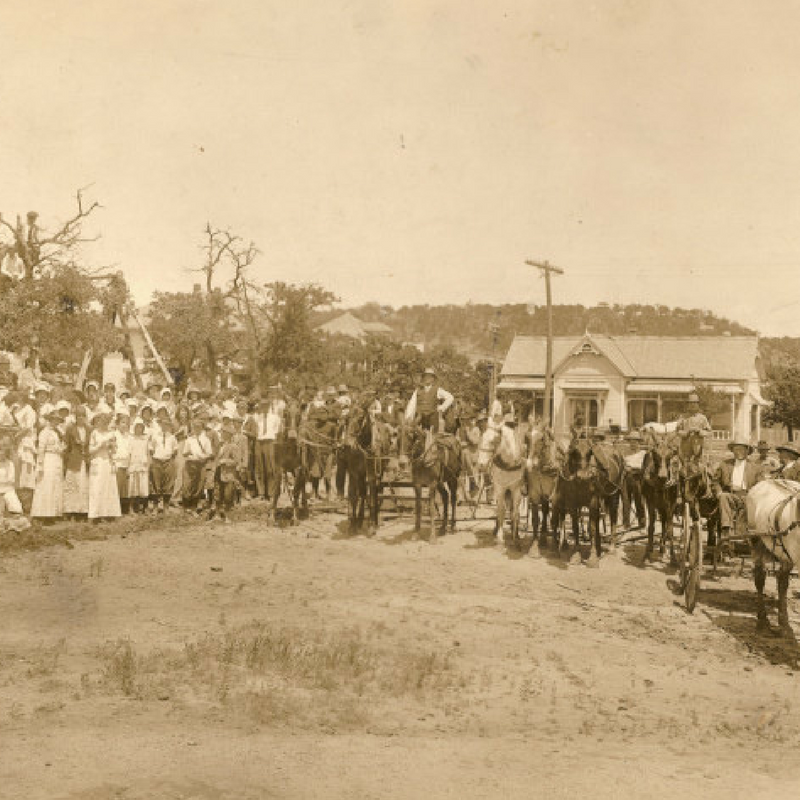 Mineral Wells Texas 1914