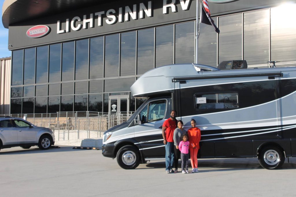 Lichtsinn RV customers