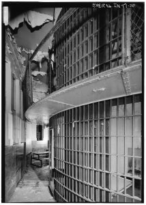 Rotary Jail Museum