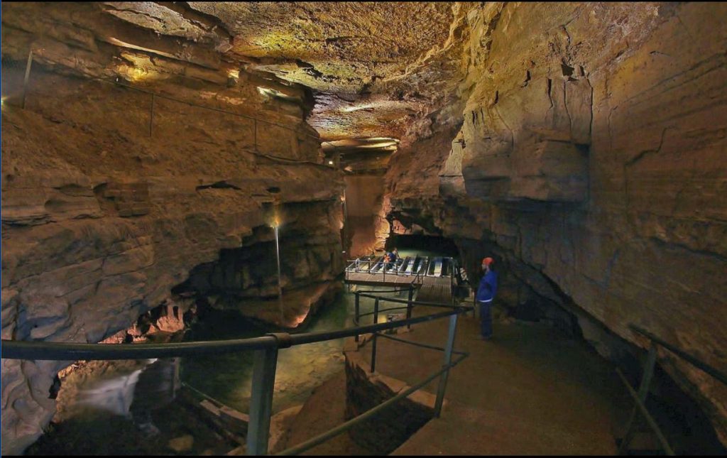 Bluespring Caverns