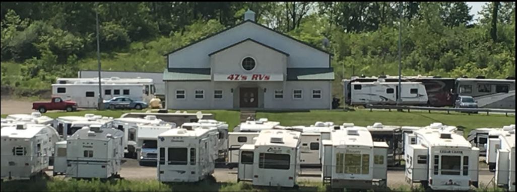 Featured Dealer: 4Zs RVs