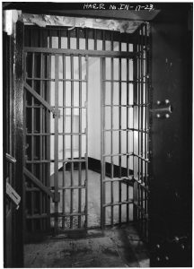 Rotary Jail Museum