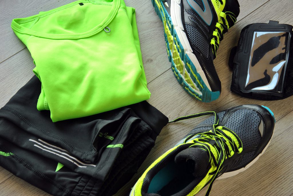 Workout Clothes 