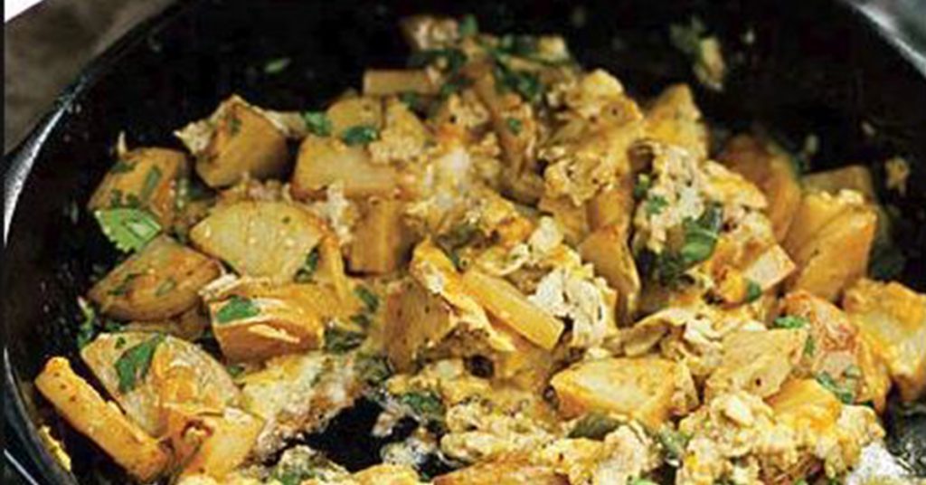 pinnacles scramble