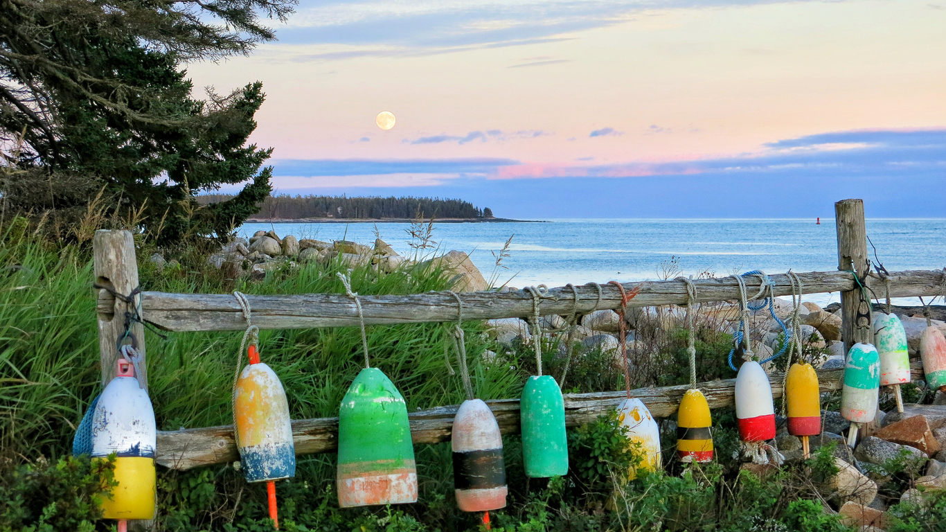 Little Known Travel Destinations in Maine and What to do There