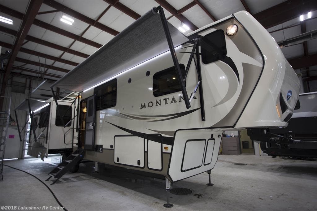 Find of The Week: 2018 Keystone Montana 3810MS