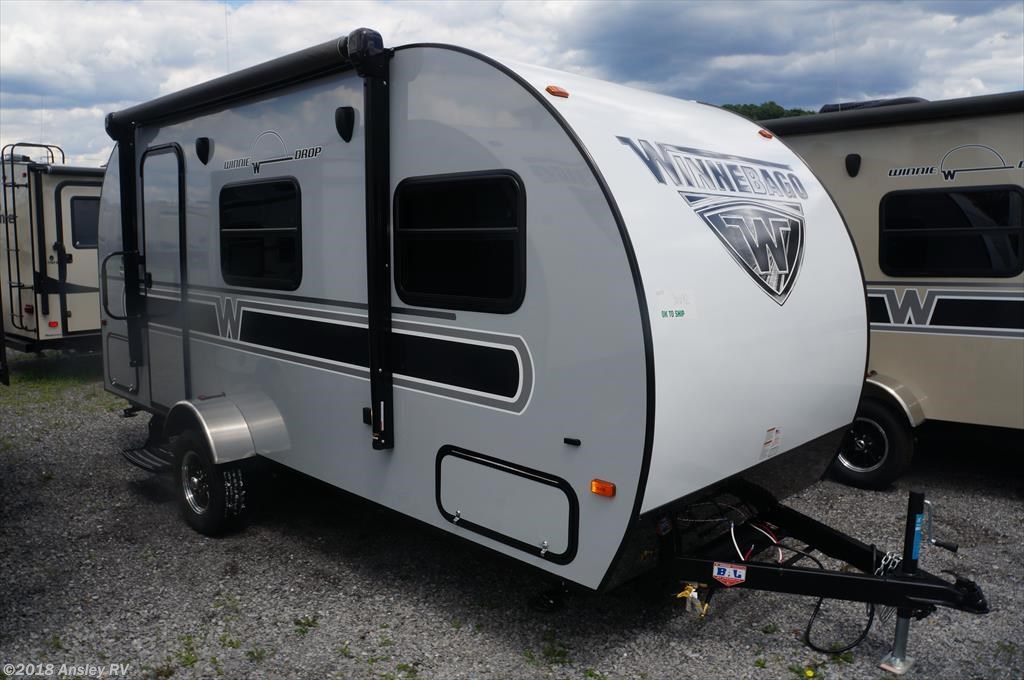 Find of the Week: 2018 Winnebago Winnie Drop WD170S