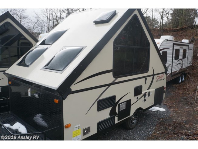 Find of the Week – 2016 Starcraft Comet Hardside H1235MD