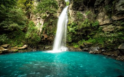 The Best Waterfalls in the US for RV Travelers