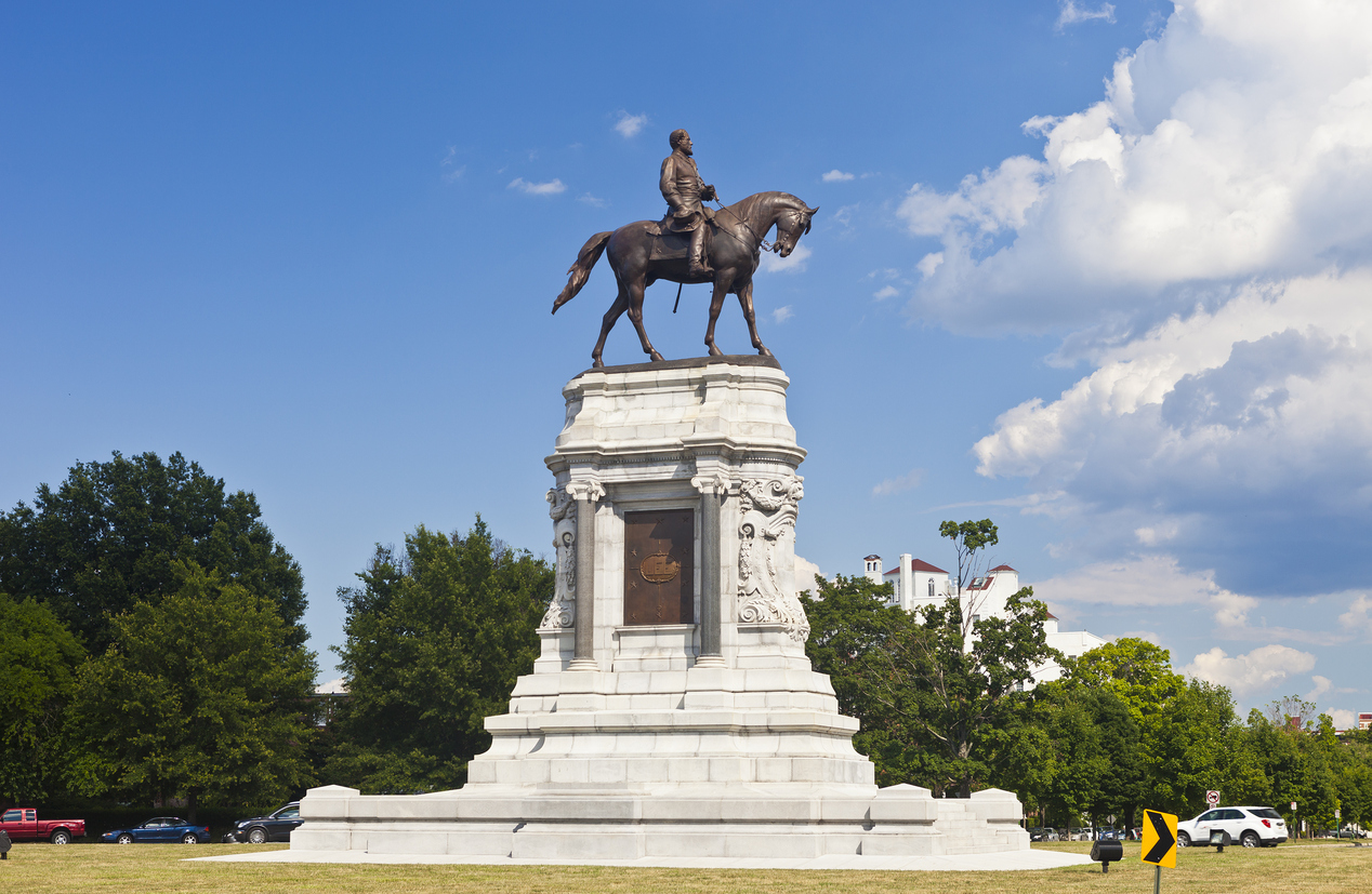 Robert E. Lee Monument In Richmond, Virginia RV Lifestyle News, Tips, Tricks and More from RVUSA!