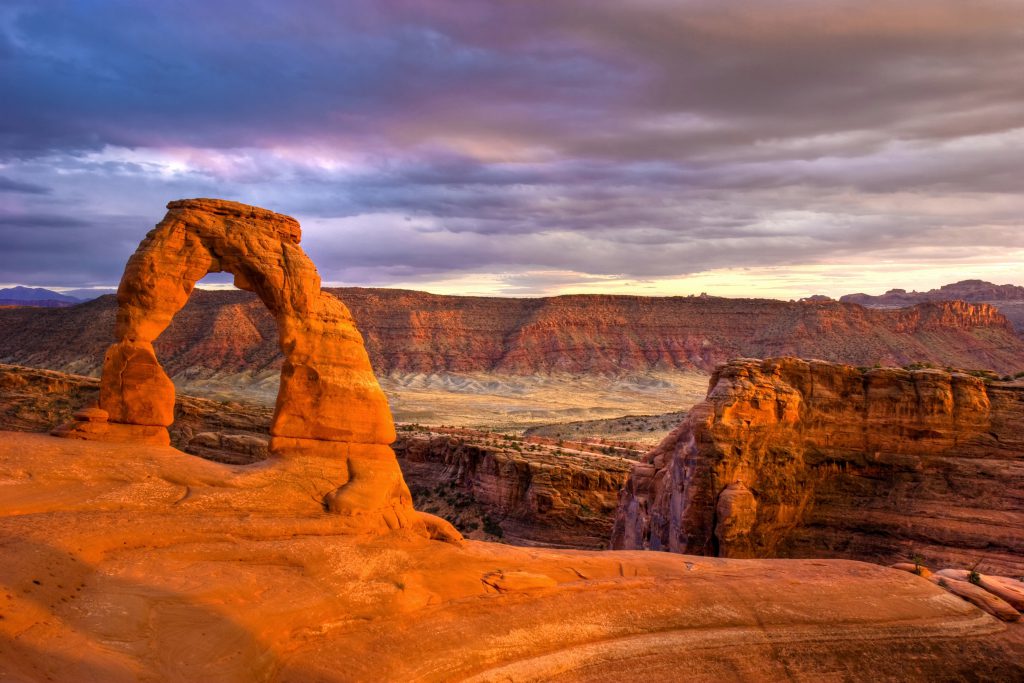 Delicate Arch, Arches National Park