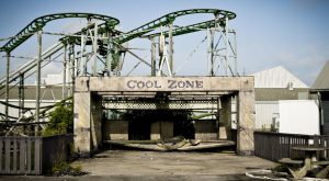 Abandoned Theme Parks