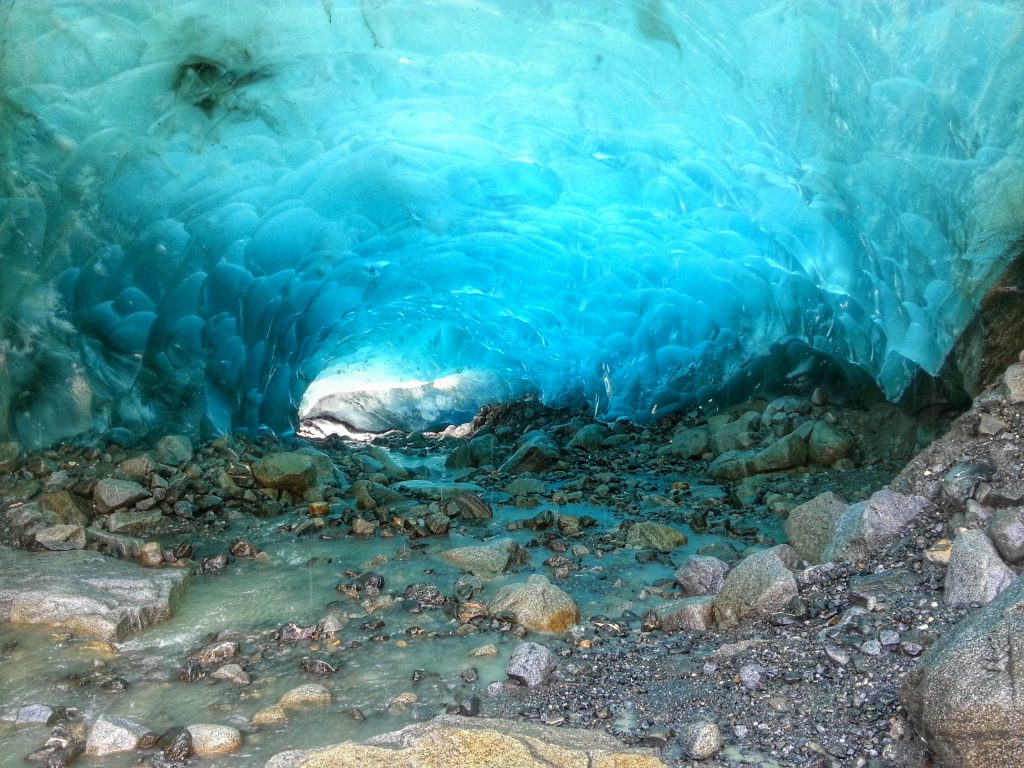 Mendenhall Glacier