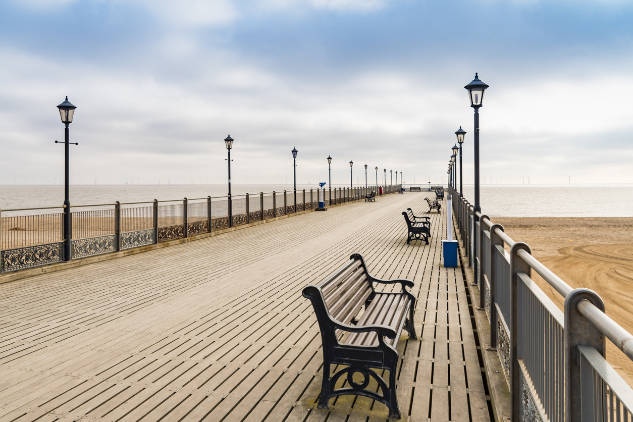 Old Fashioned Boardwalks
