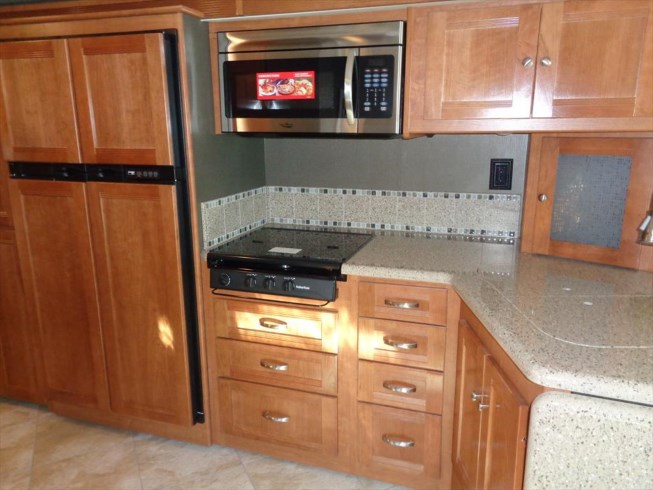 Sightseer Kitchen