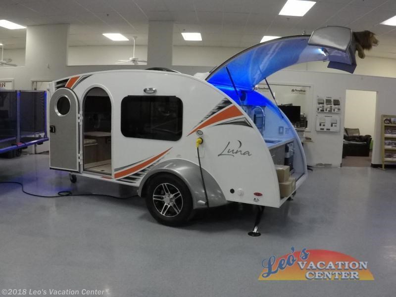 Find of the Week: 2018 inTech Luna Std. Model