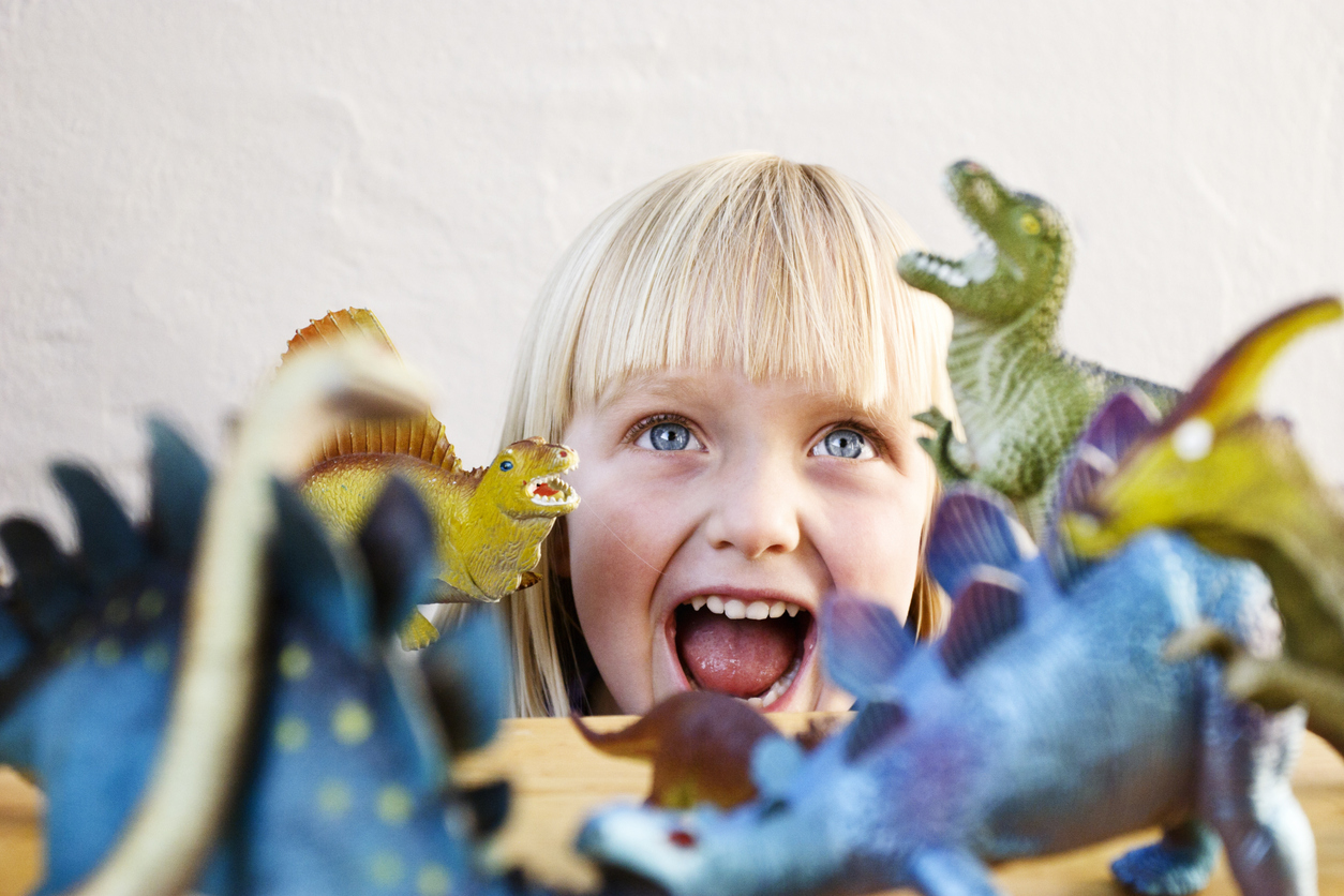 Favorite Family Trips for Junior Dinosaur Lovers