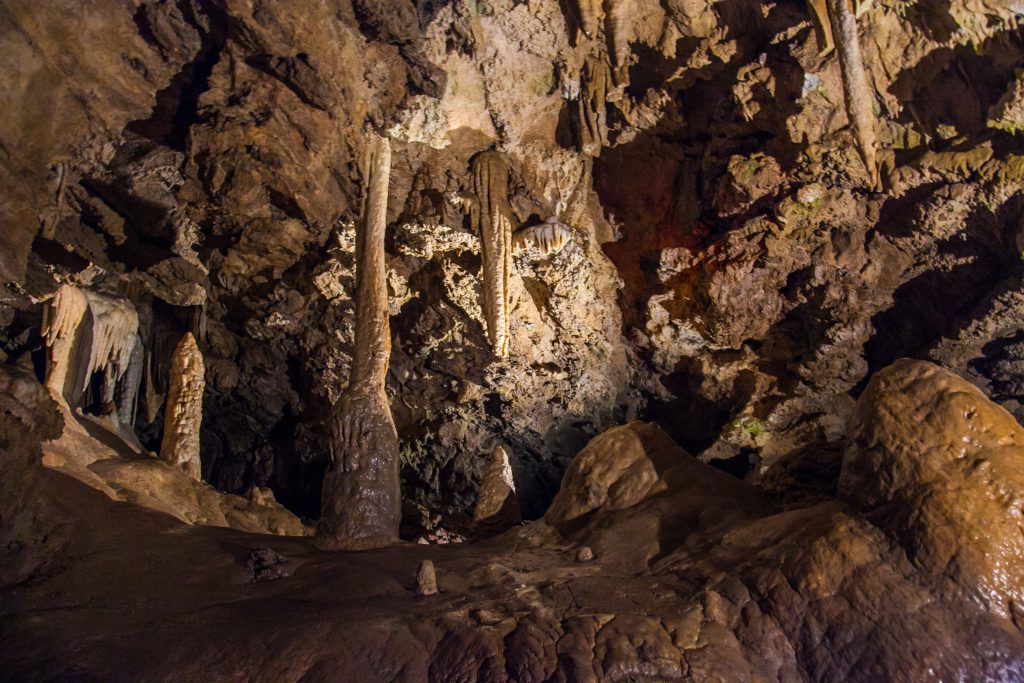 Oregon Caves National Monument, Oregon - June 2010